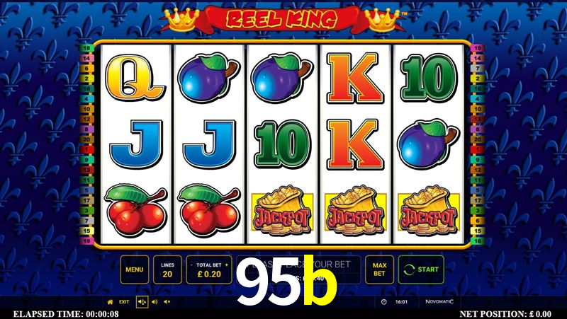 Jogo Spaceman 95b